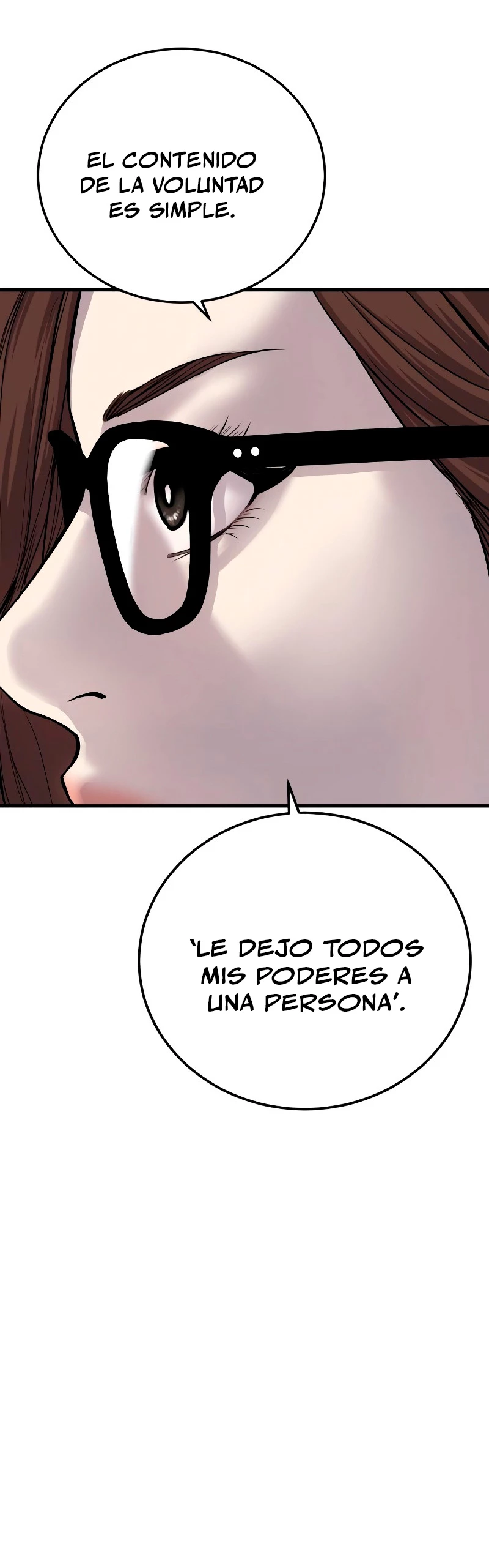 Manager Kim capítulo 86 página 83