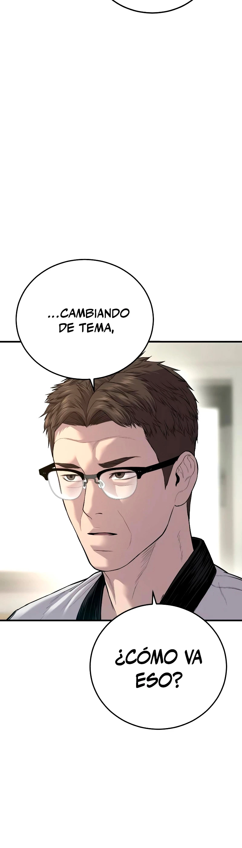 Manager Kim capítulo 87 página 10
