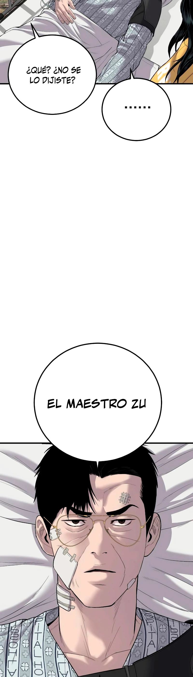 Manager Kim capítulo 87 página 16
