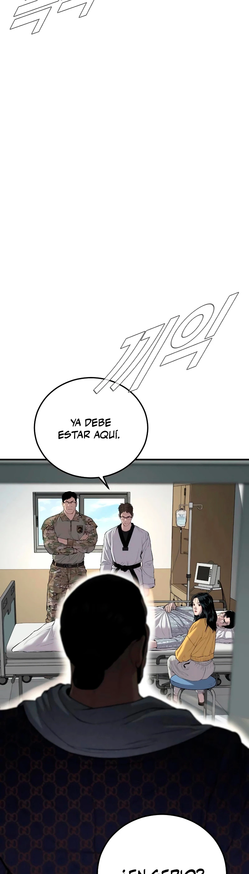 Manager Kim capítulo 87 página 18