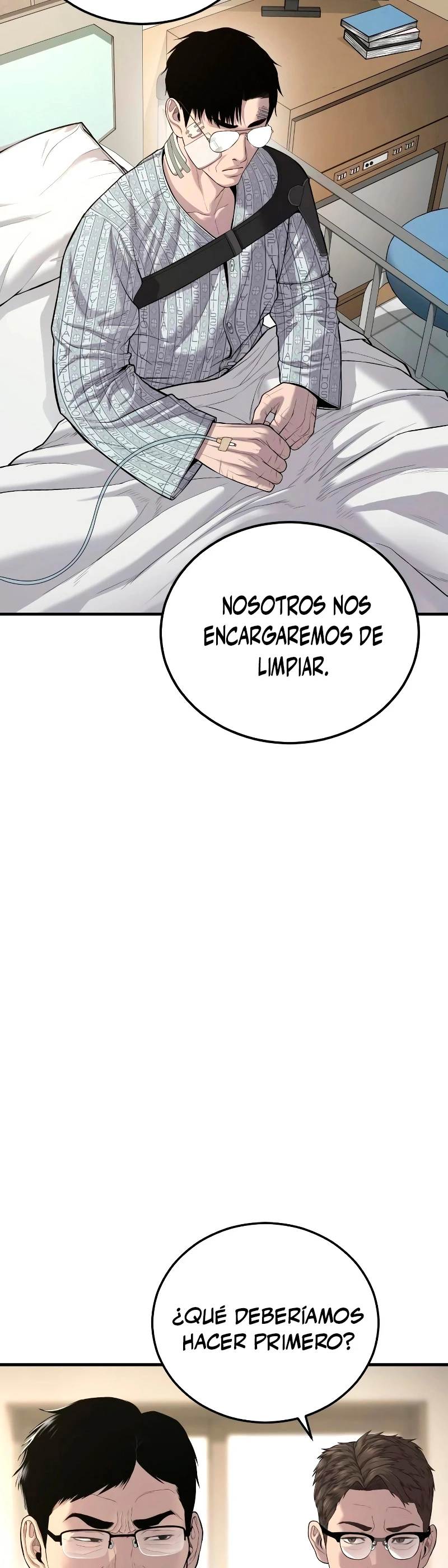 Manager Kim capítulo 87 página 2