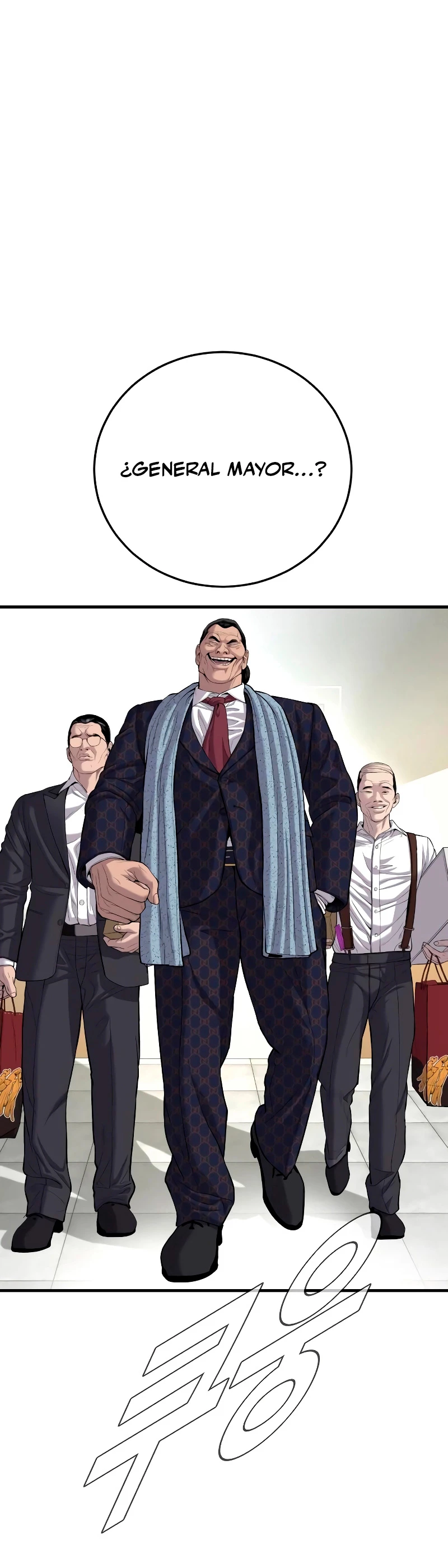 Manager Kim capítulo 87 página 20