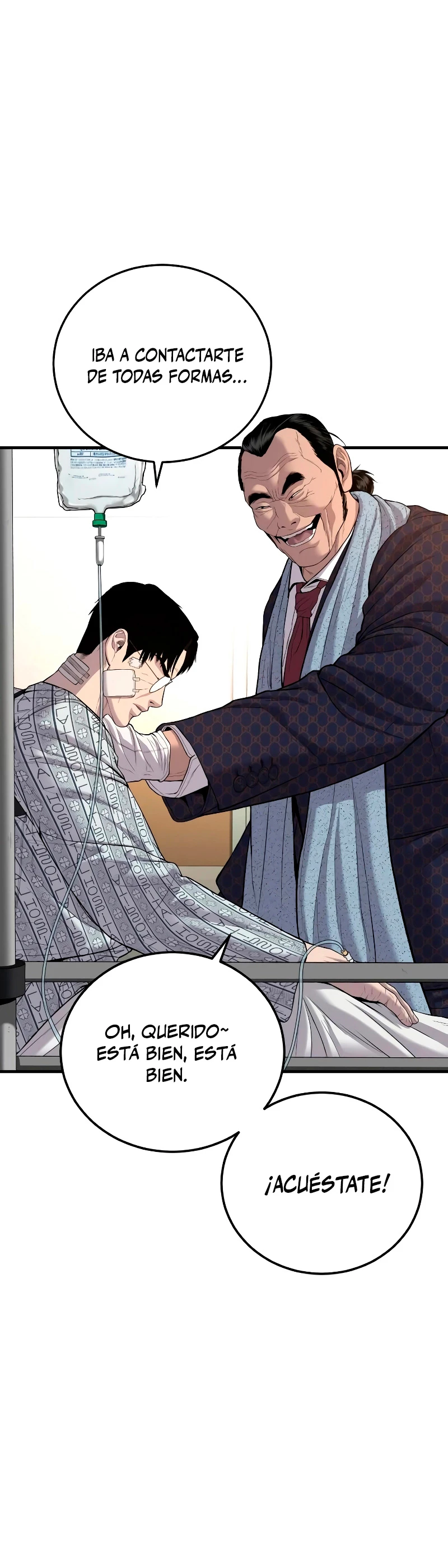 Manager Kim capítulo 87 página 22