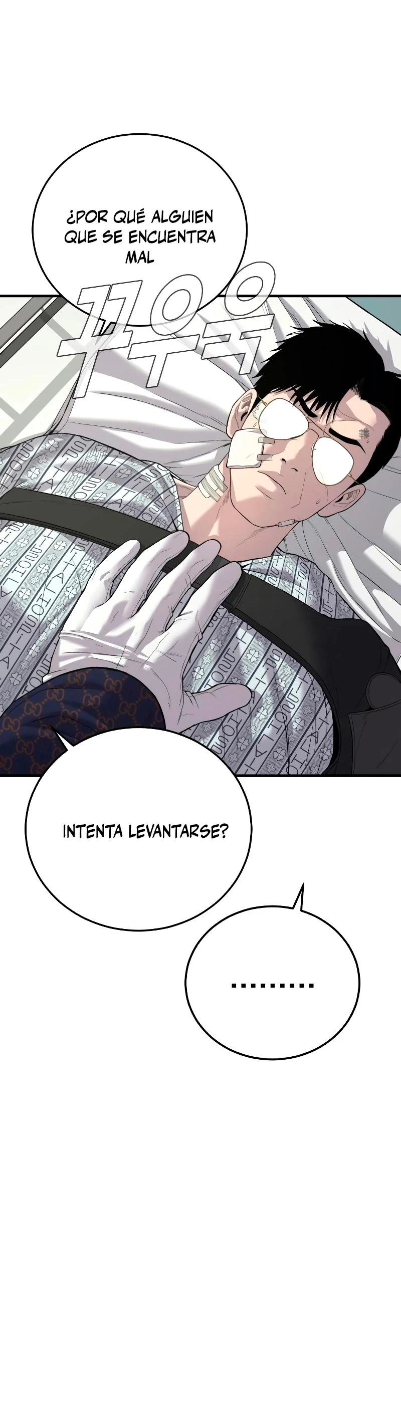 Manager Kim capítulo 87 página 23