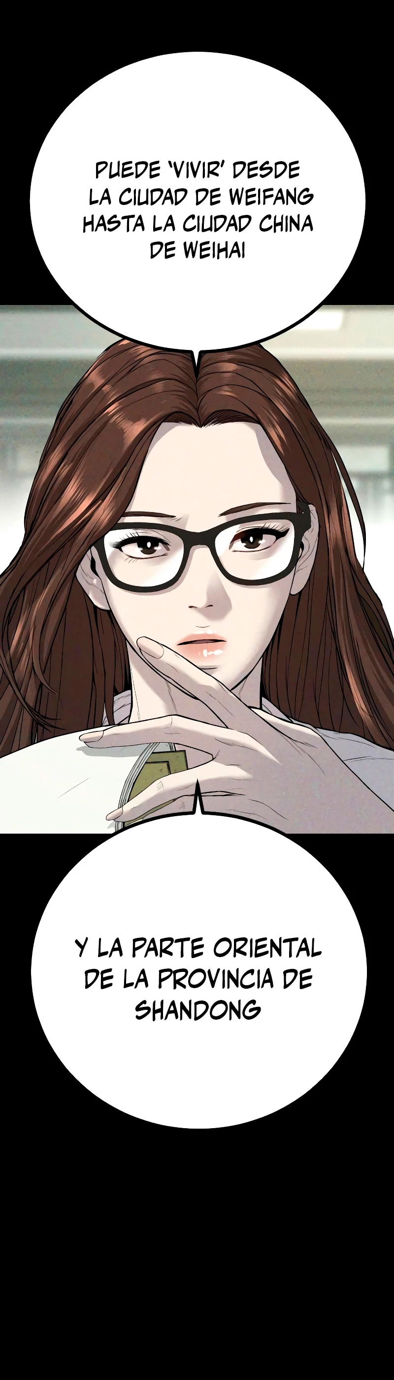 Manager Kim capítulo 87 página 27