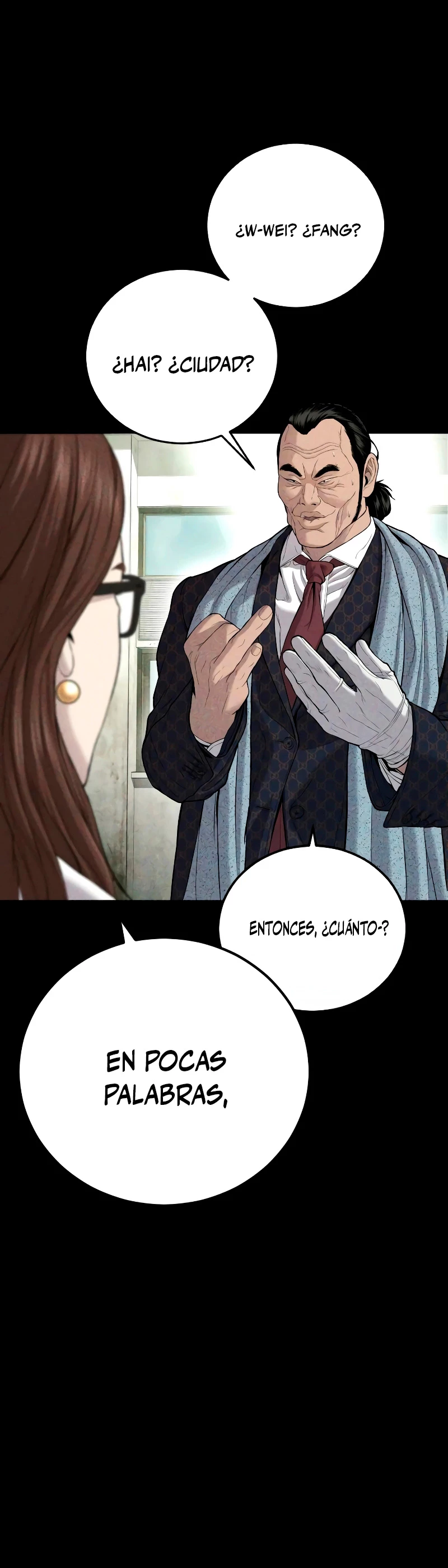 Manager Kim capítulo 87 página 28