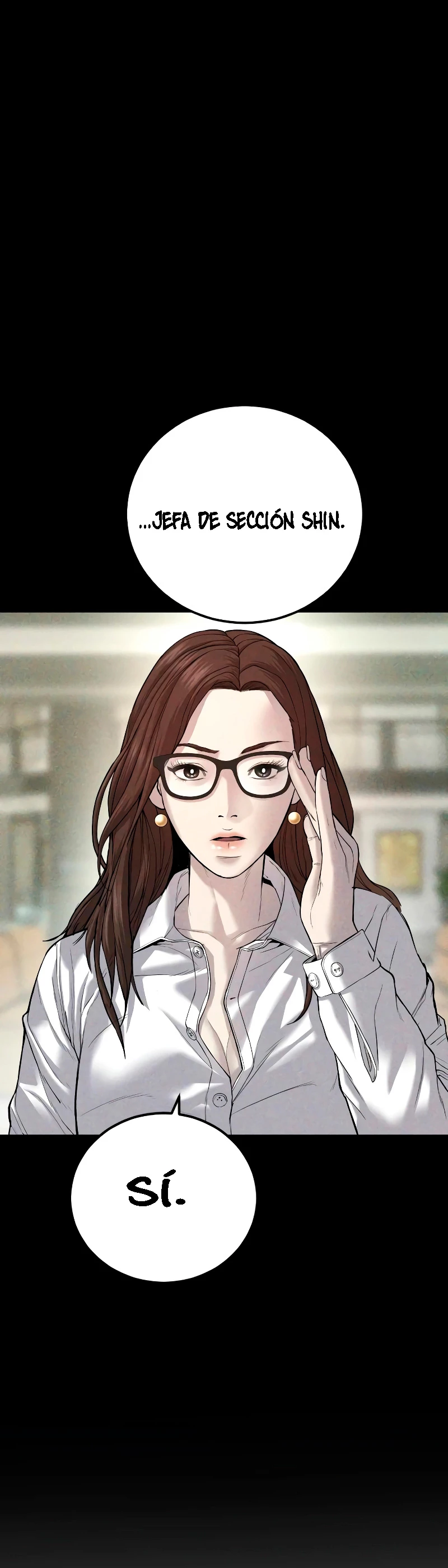 Manager Kim capítulo 87 página 30
