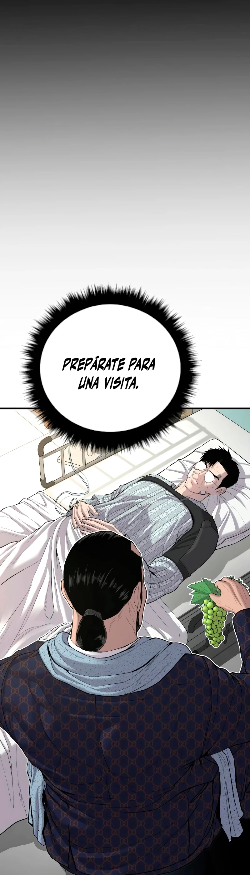 Manager Kim capítulo 87 página 31