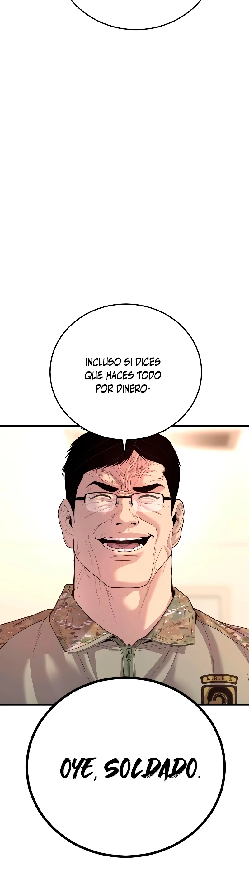 Manager Kim capítulo 87 página 36