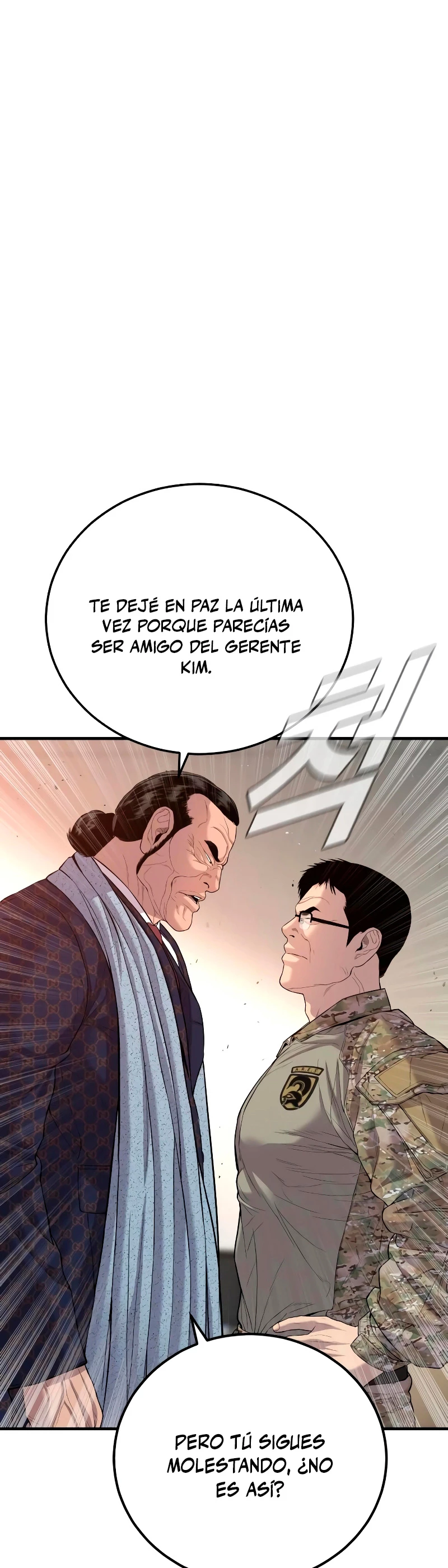 Manager Kim capítulo 87 página 37