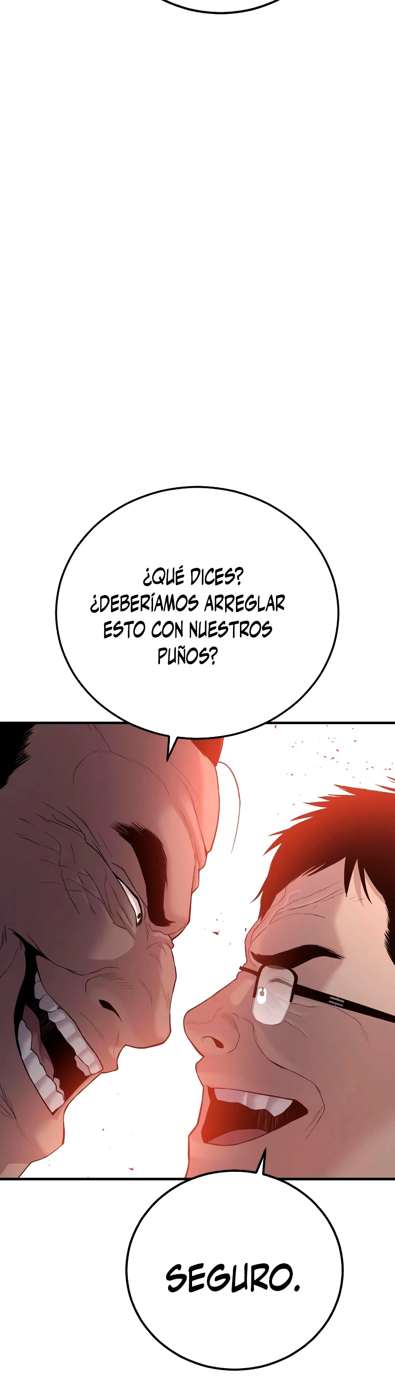 Manager Kim capítulo 87 página 38