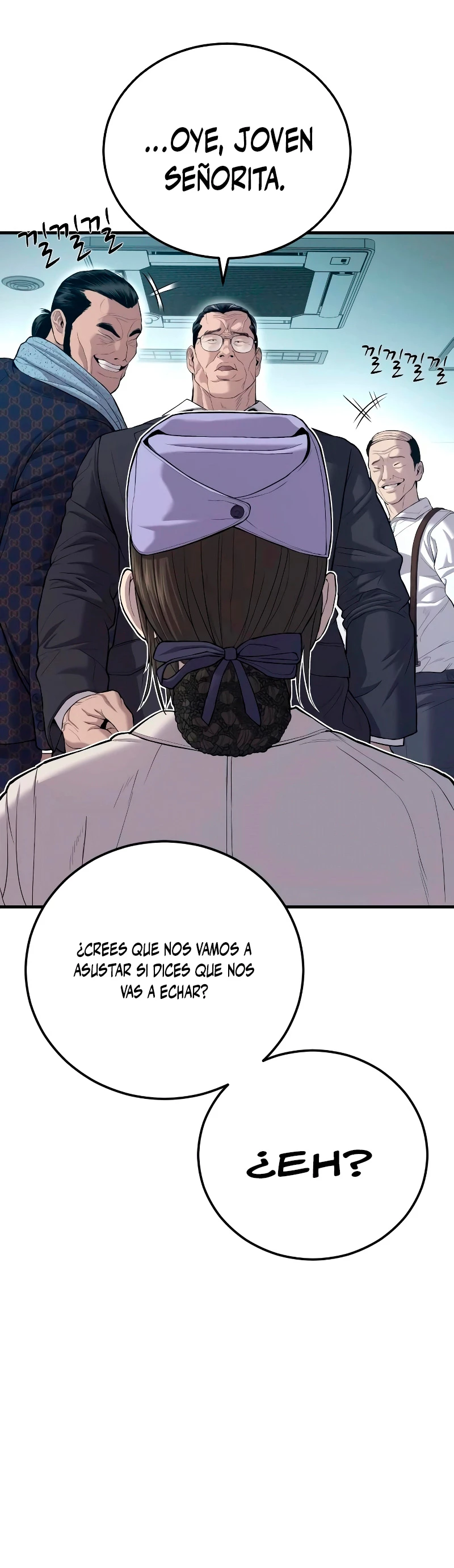Manager Kim capítulo 87 página 43
