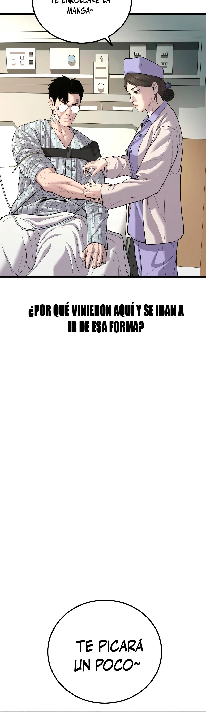 Manager Kim capítulo 87 página 50