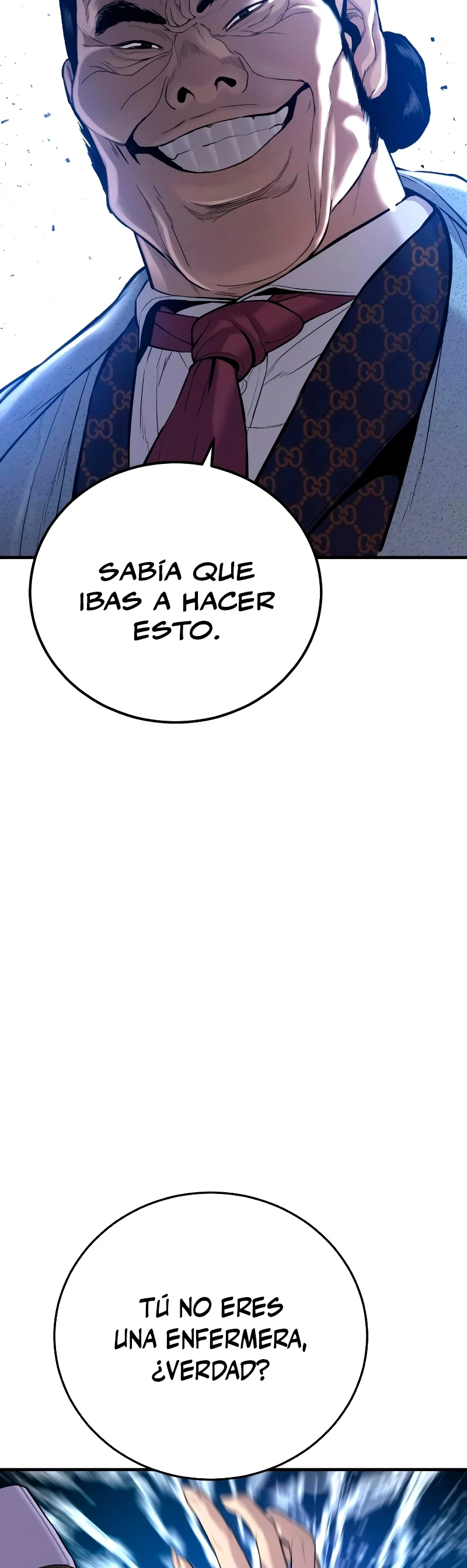 Manager Kim capítulo 87 página 53