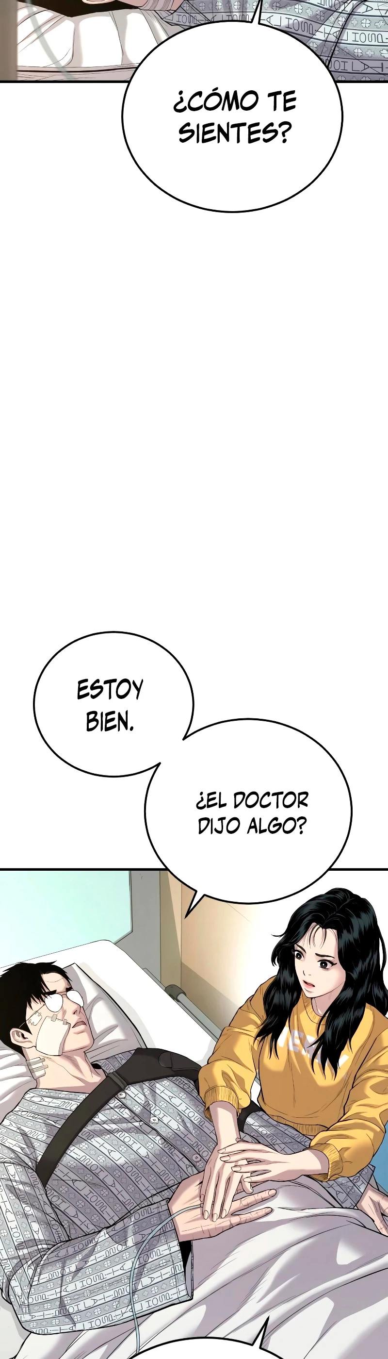 Manager Kim capítulo 87 página 6