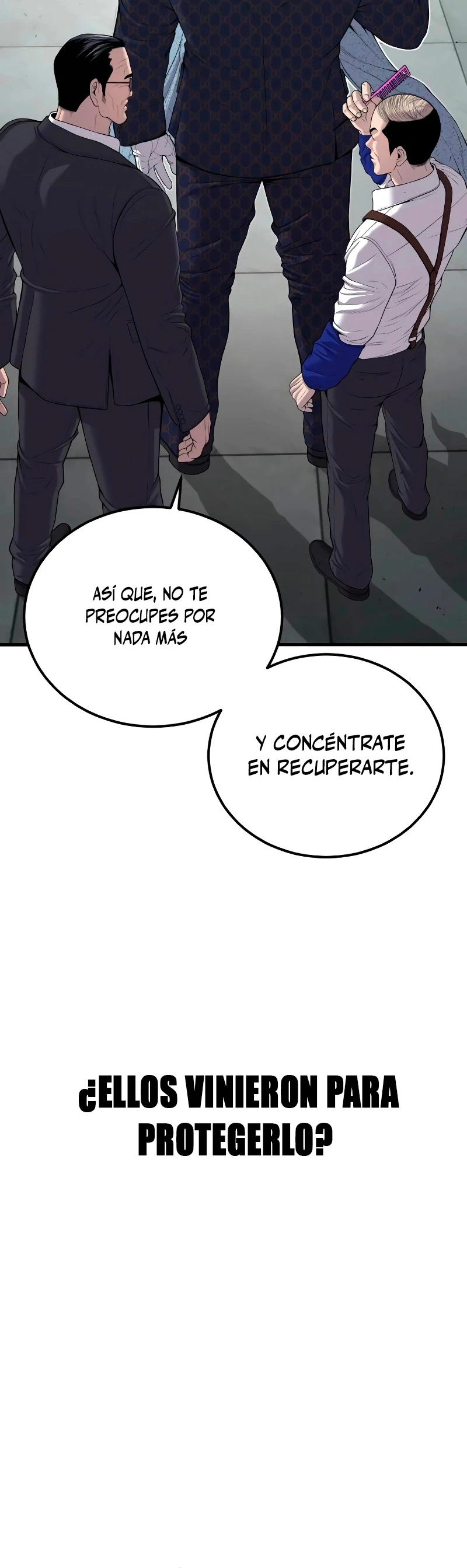 Manager Kim capítulo 87 página 60