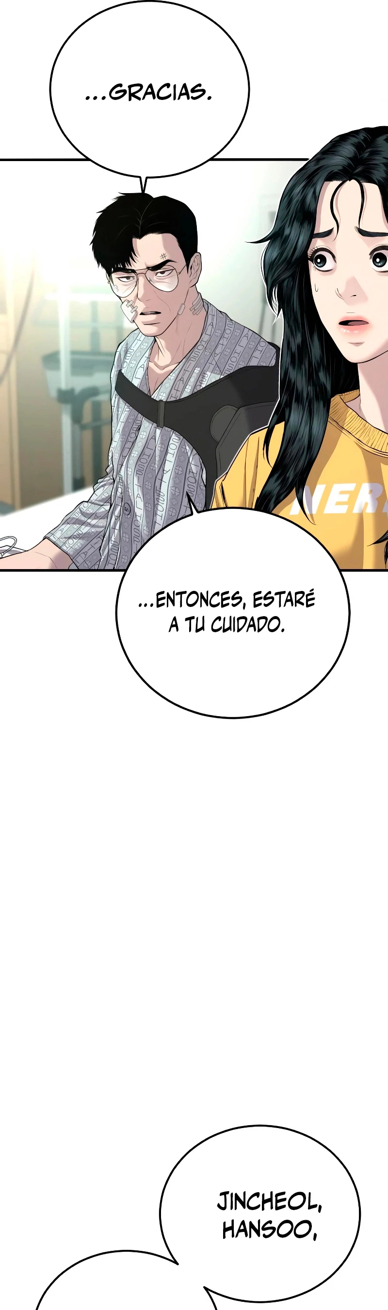 Manager Kim capítulo 87 página 61