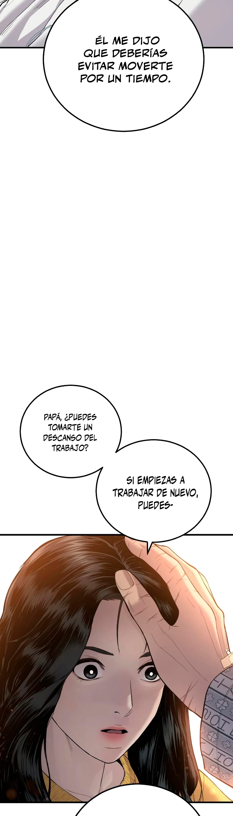Manager Kim capítulo 87 página 7