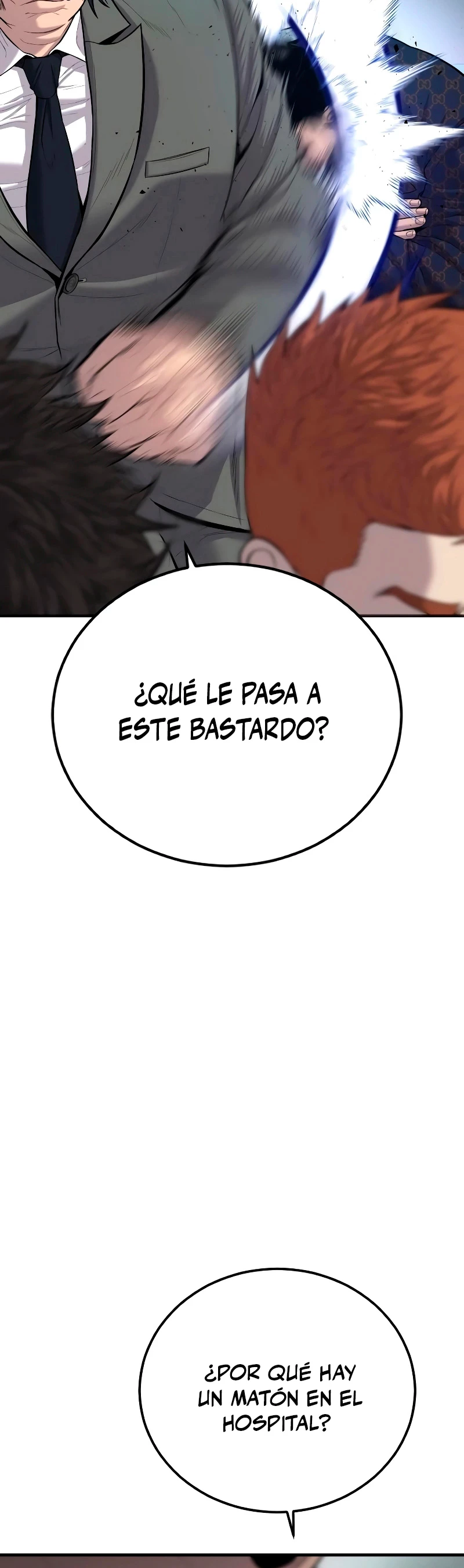 Manager Kim capítulo 87 página 70