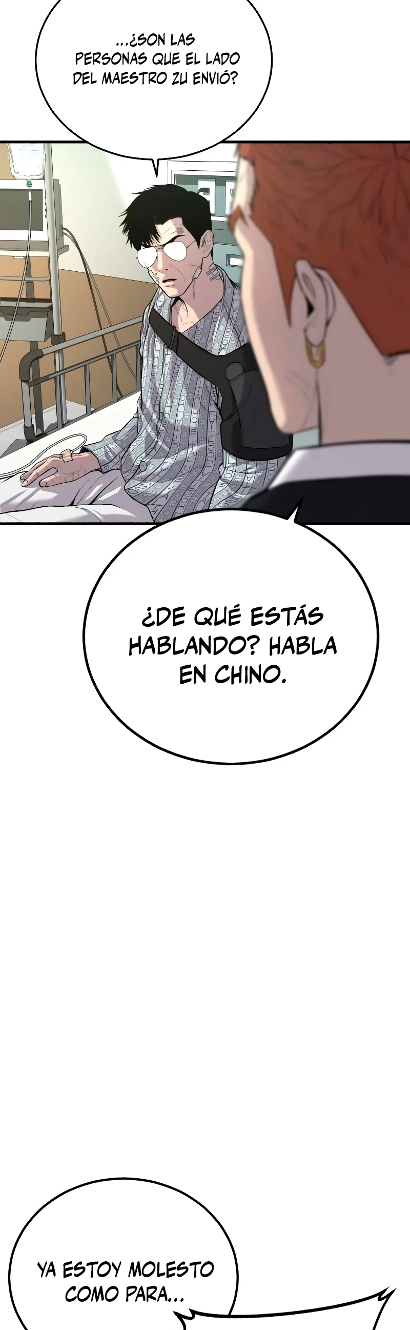 Manager Kim capítulo 87 página 78