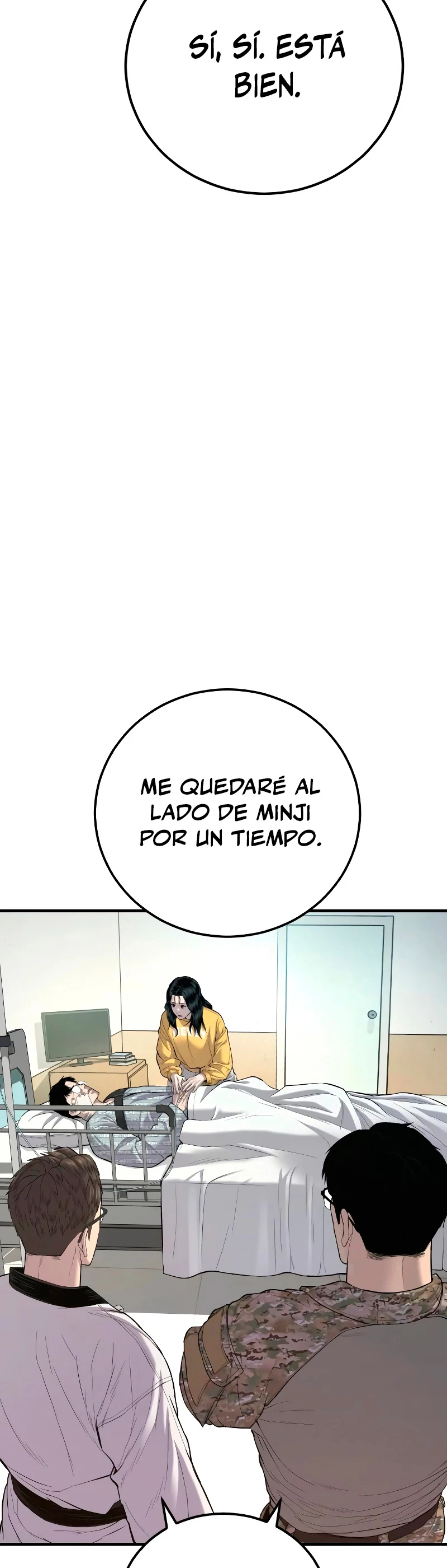 Manager Kim capítulo 87 página 8