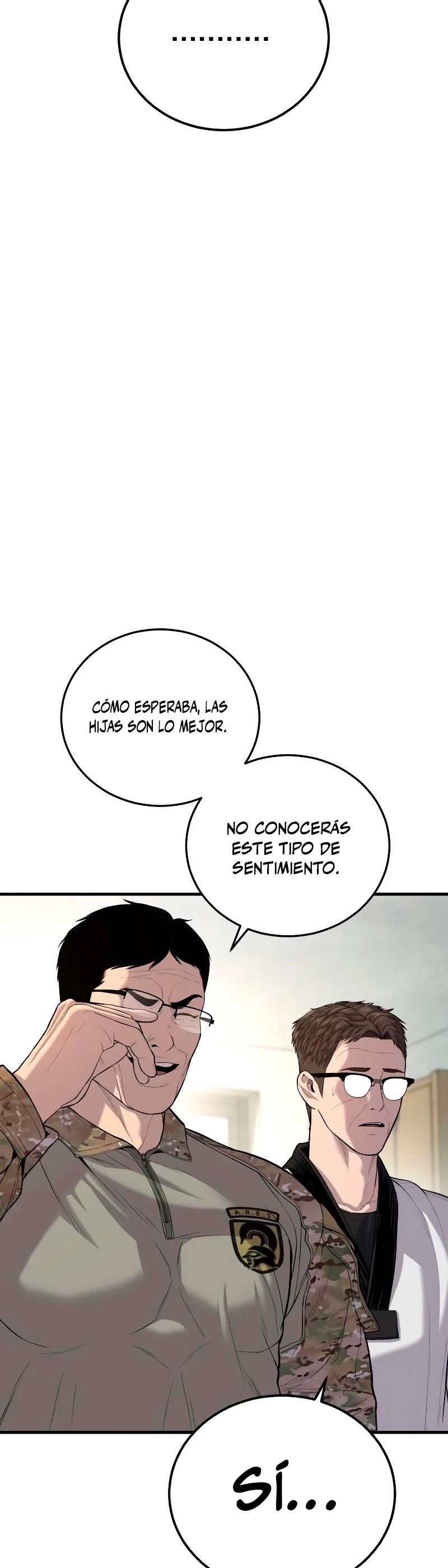 Manager Kim capítulo 87 página 9