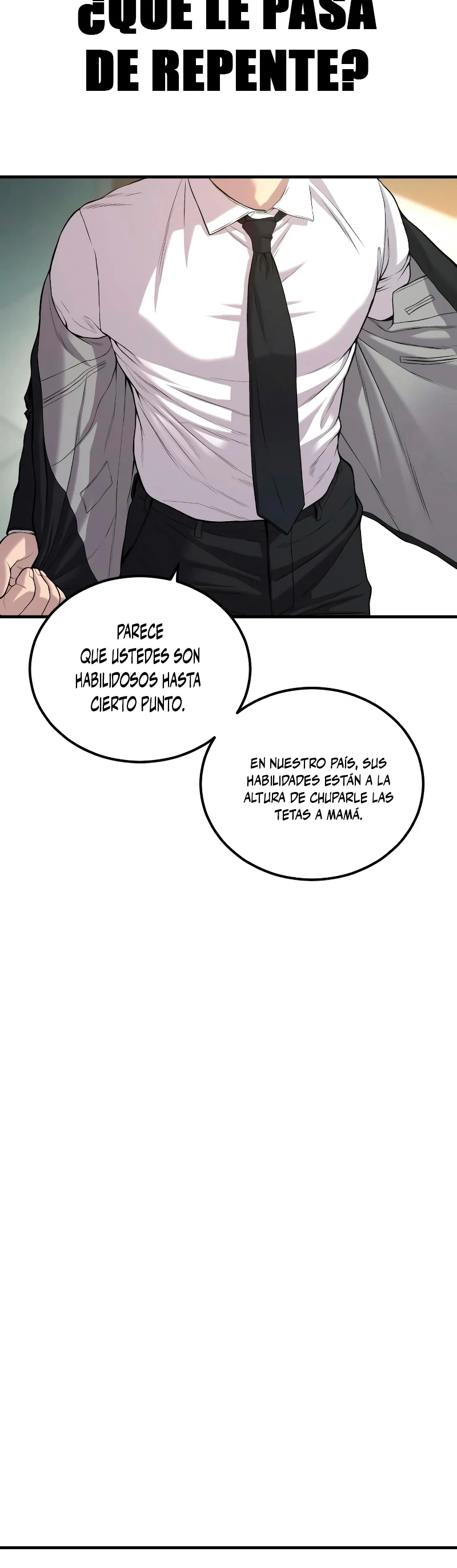 Manager Kim capítulo 87 página 90
