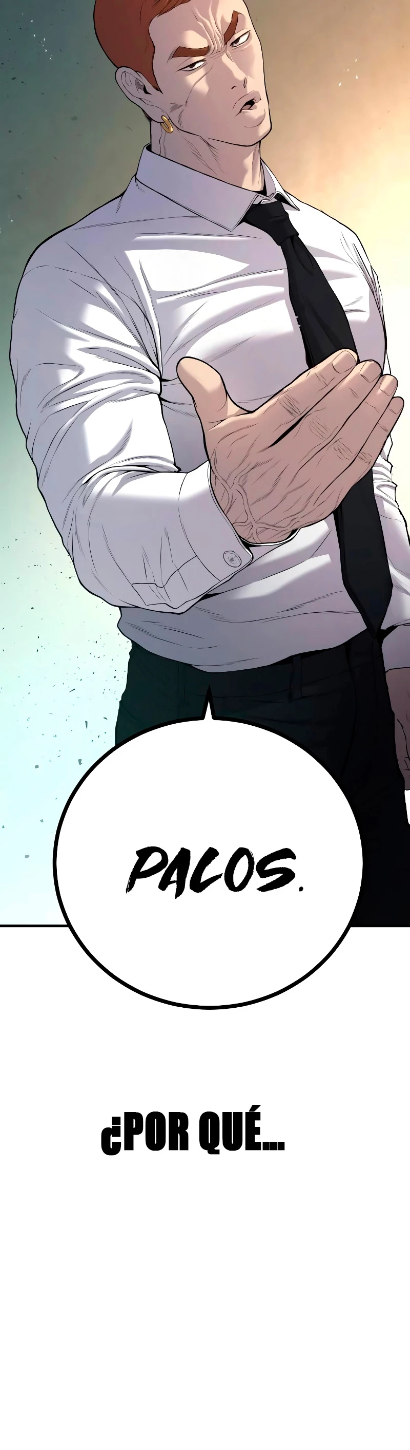 Manager Kim capítulo 87 página 92