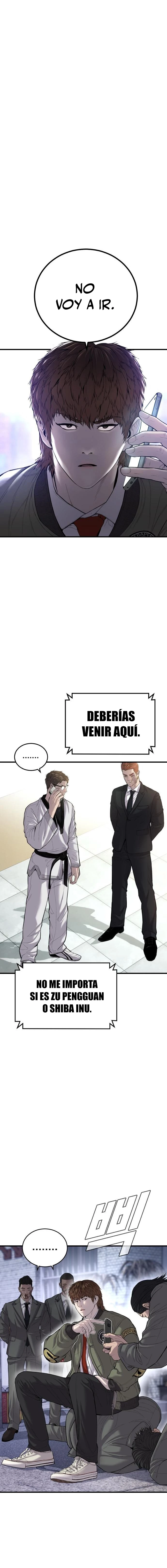 Manager Kim capítulo 89 página 1