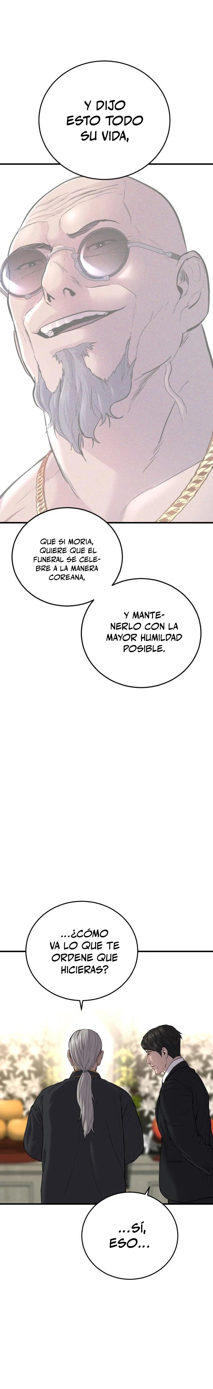 Manager Kim capítulo 89 página 20