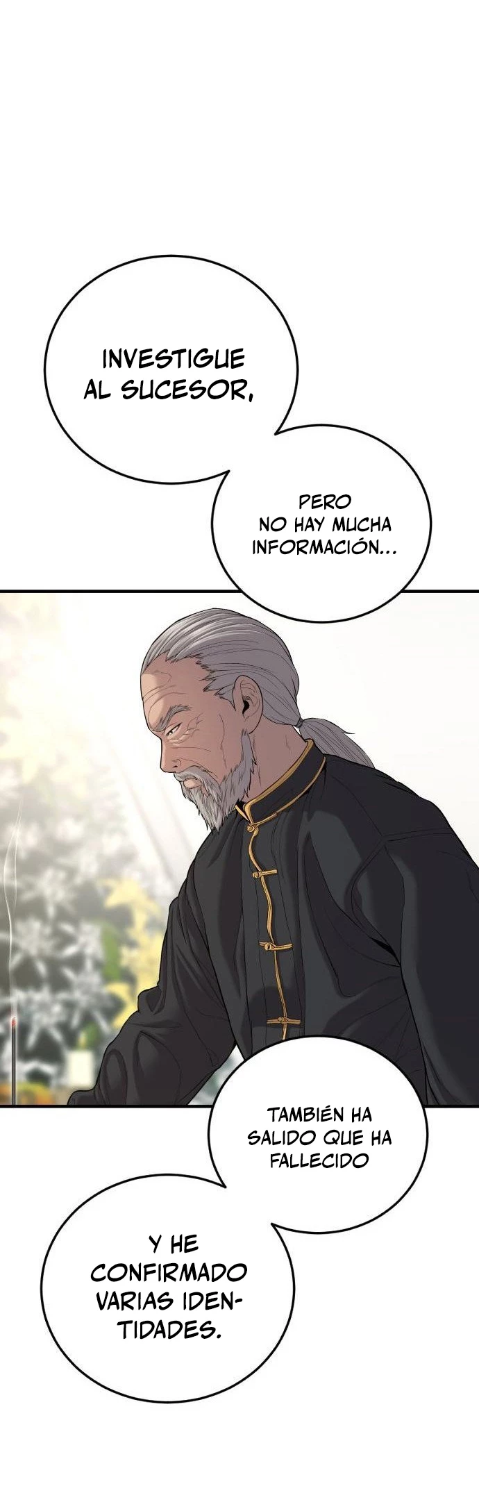 Manager Kim capítulo 89 página 21