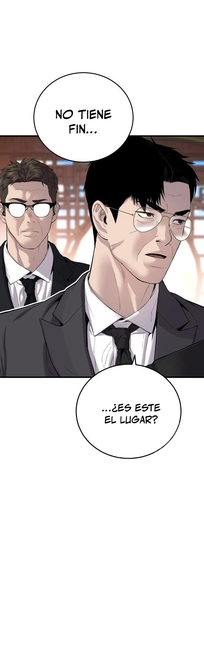 Manager Kim capítulo 89 página 24