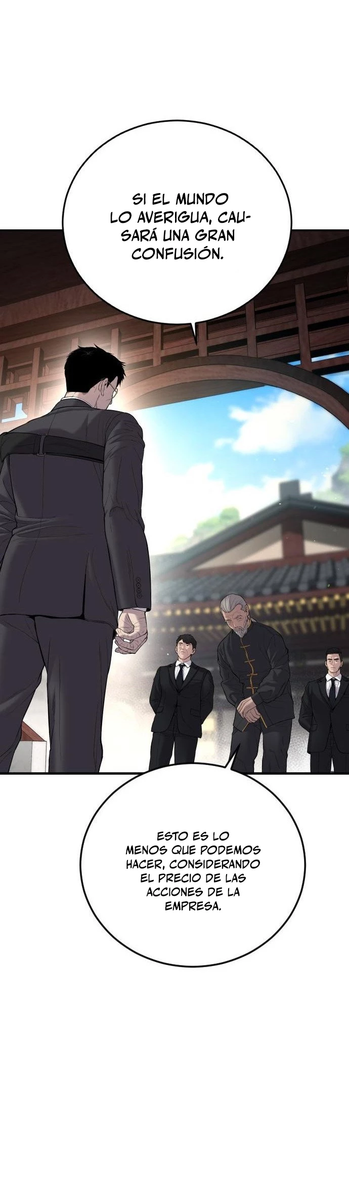 Manager Kim capítulo 89 página 27