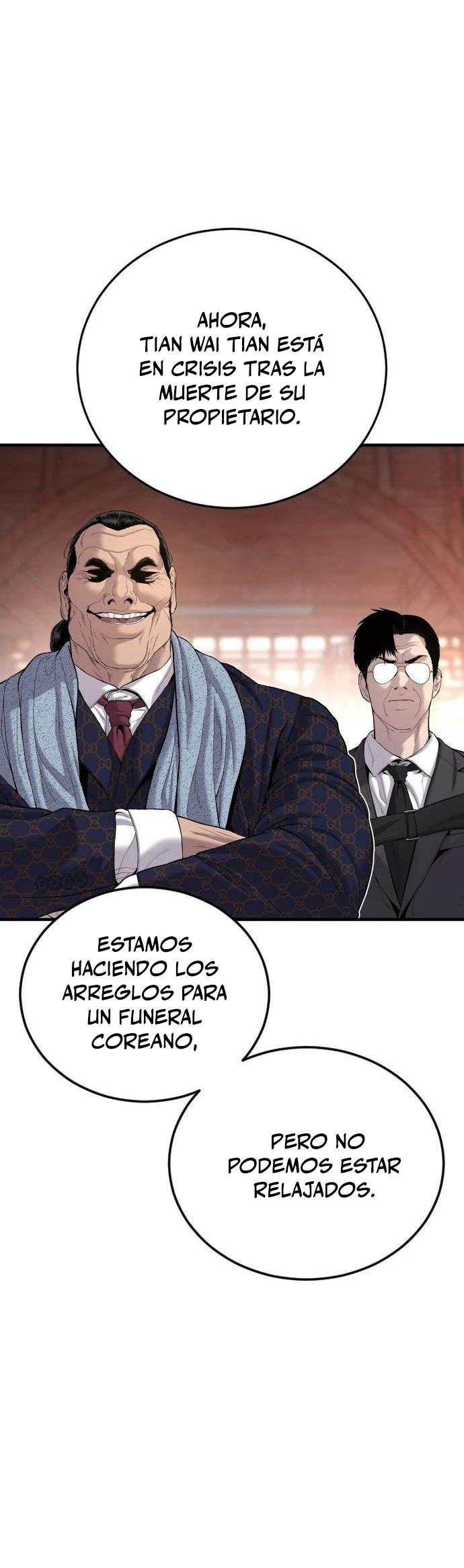 Manager Kim capítulo 89 página 31