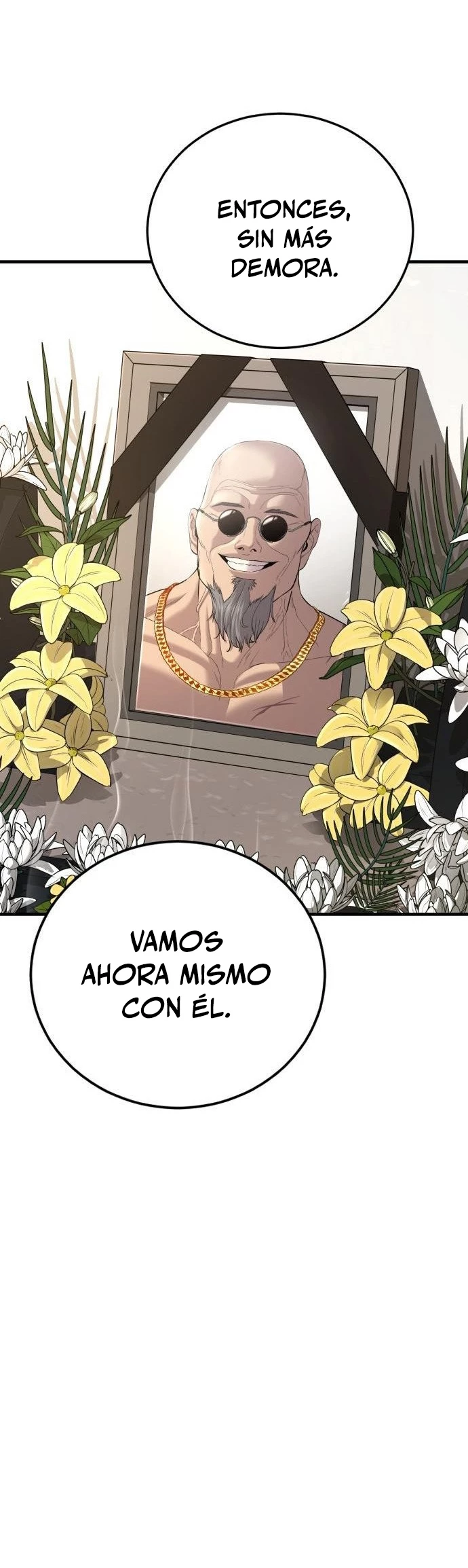 Manager Kim capítulo 89 página 32