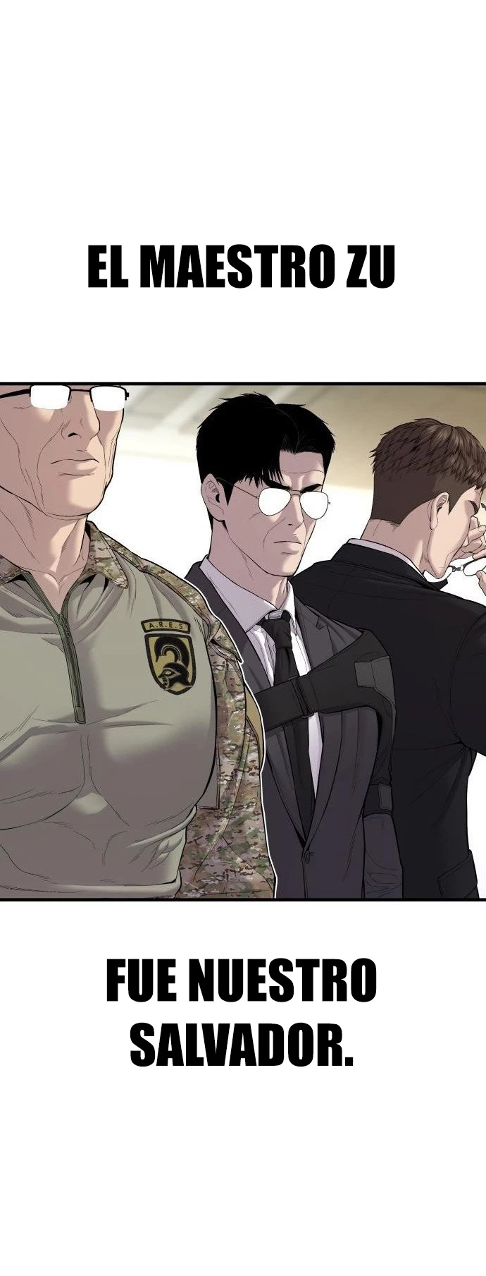 Manager Kim capítulo 89 página 35