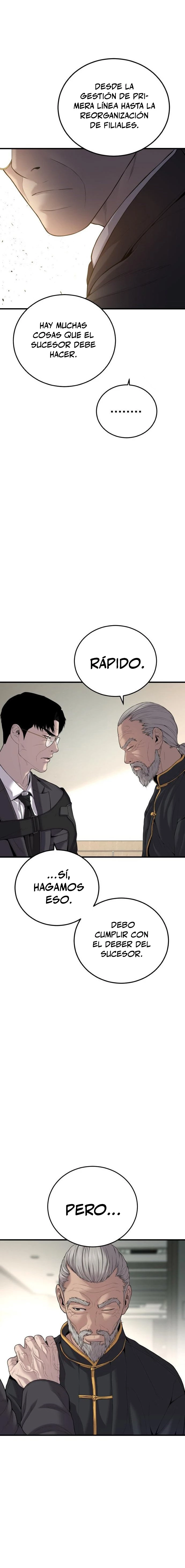 Manager Kim capítulo 89 página 41