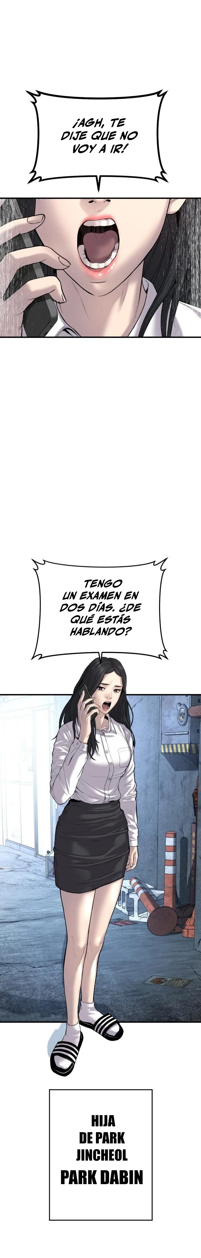 Manager Kim capítulo 89 página 5
