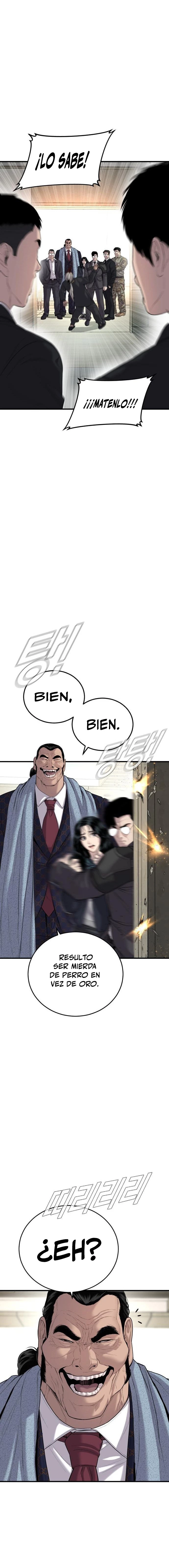 Manager Kim capítulo 89 página 52
