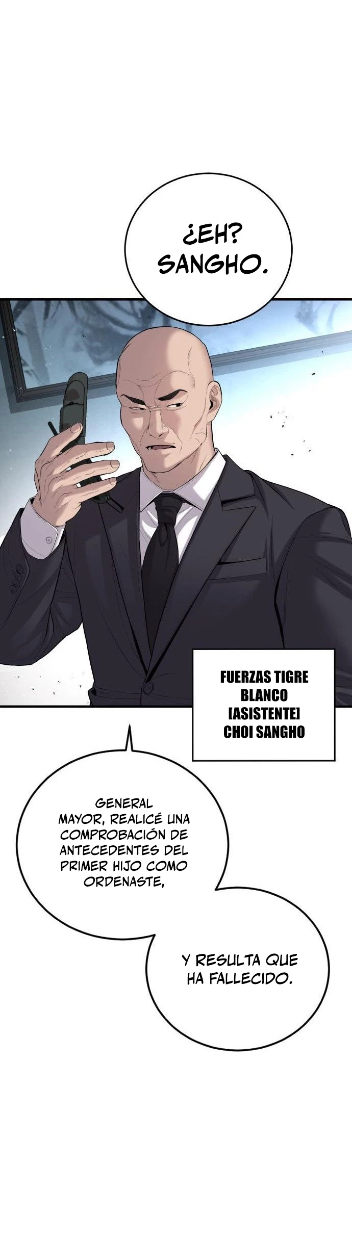 Manager Kim capítulo 89 página 53