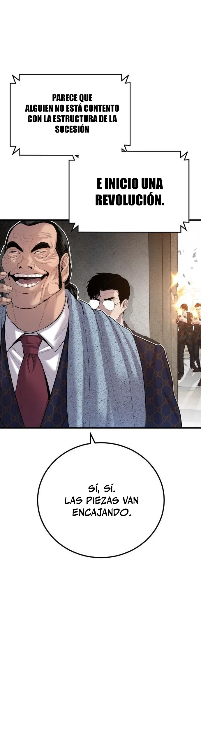 Manager Kim capítulo 89 página 54