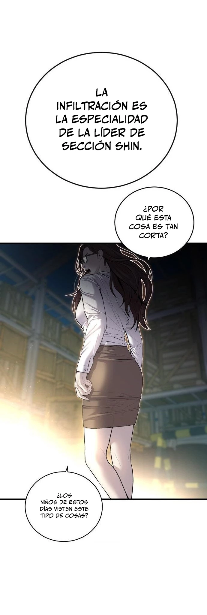 Manager Kim capítulo 89 página 59