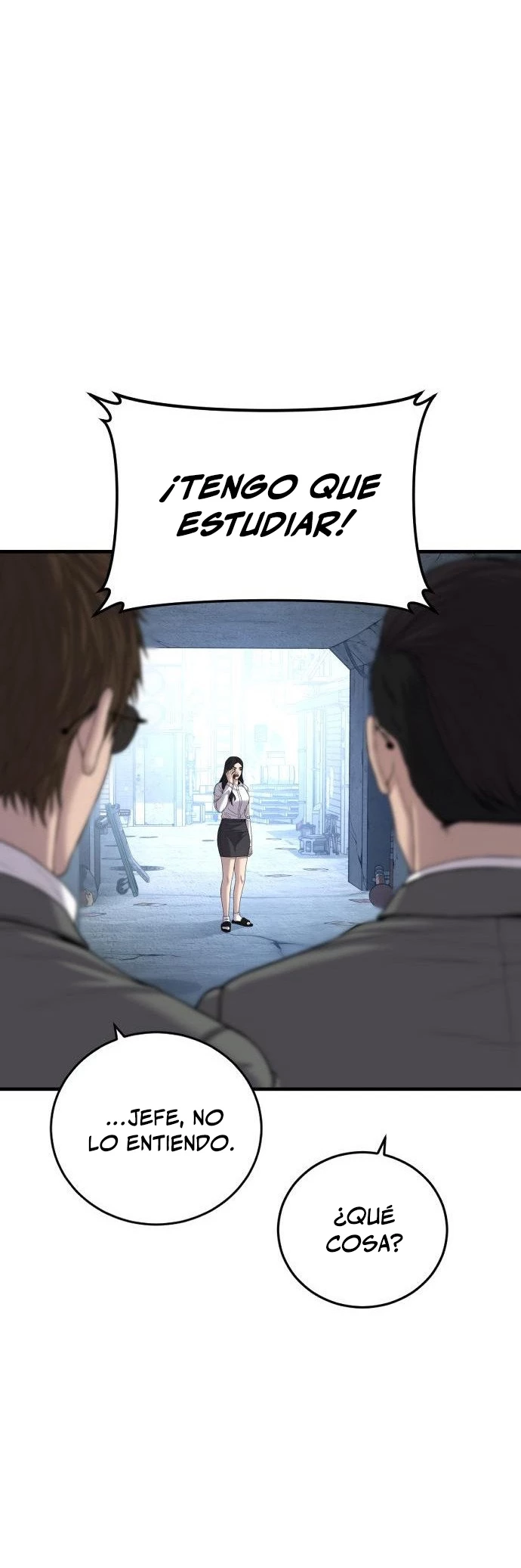 Manager Kim capítulo 89 página 6