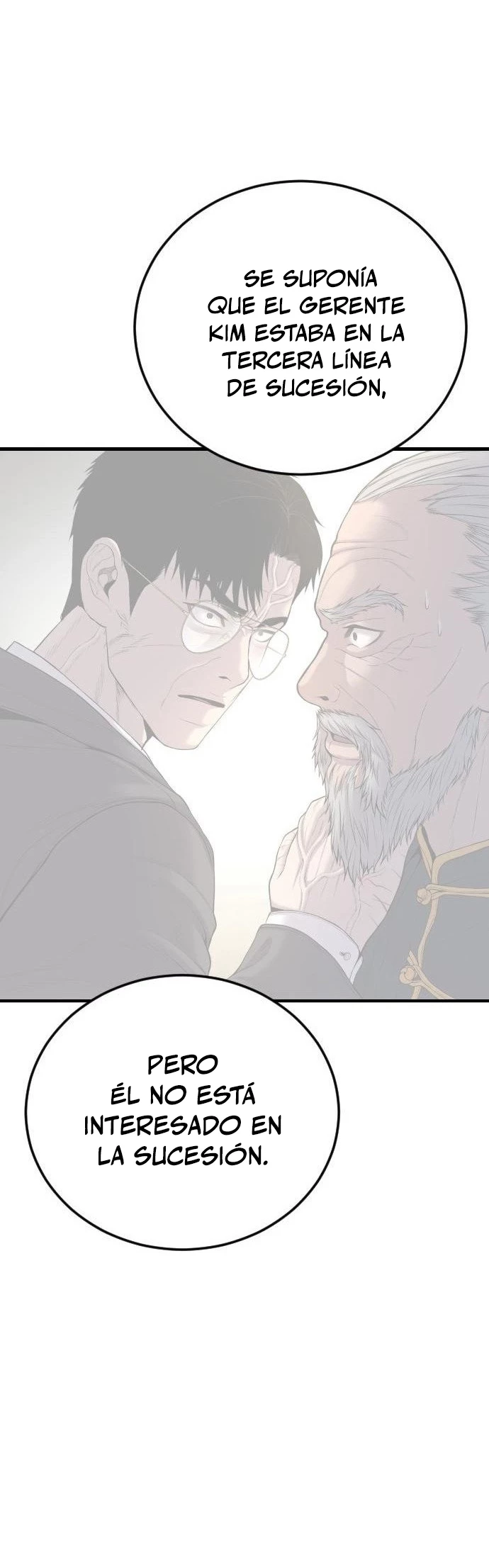 Manager Kim capítulo 89 página 61
