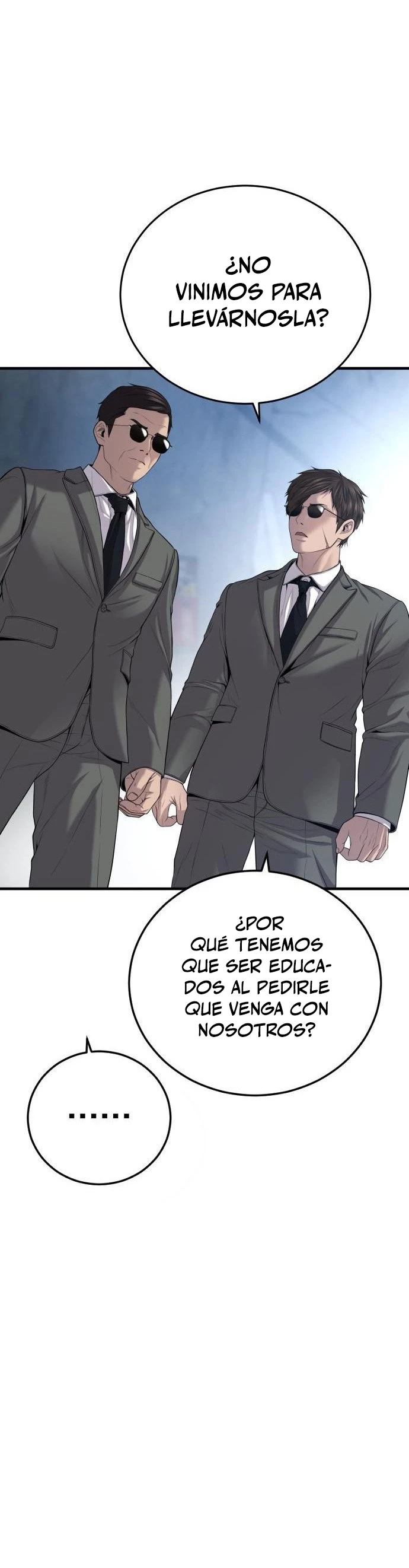 Manager Kim capítulo 89 página 7