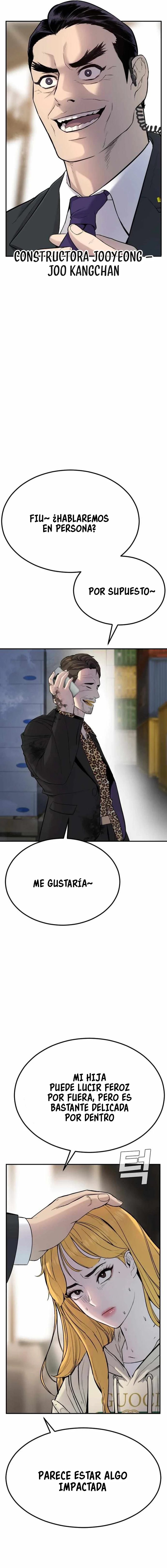 Manager Kim capítulo 9 página 15