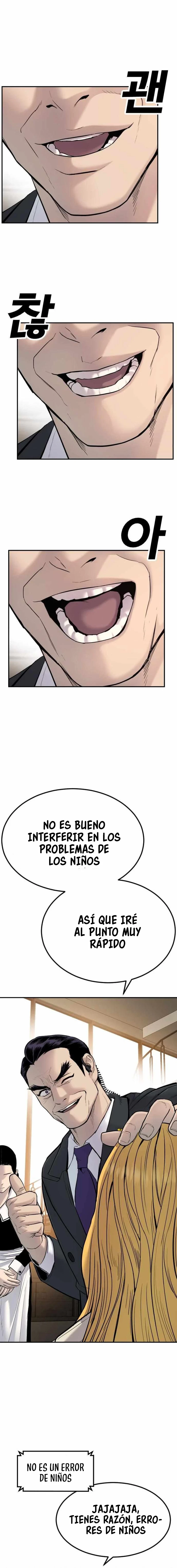 Manager Kim capítulo 9 página 16