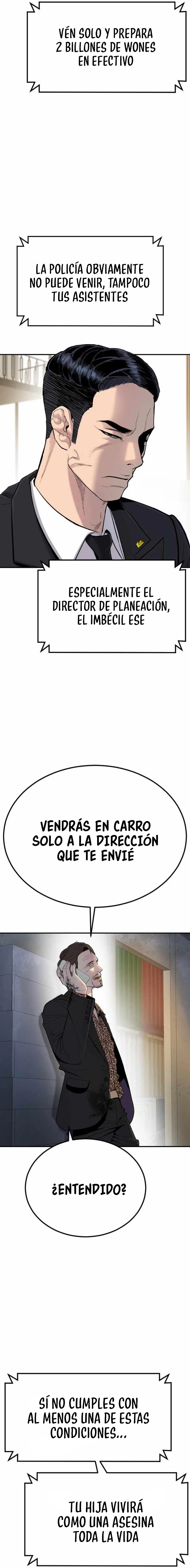 Manager Kim capítulo 9 página 18