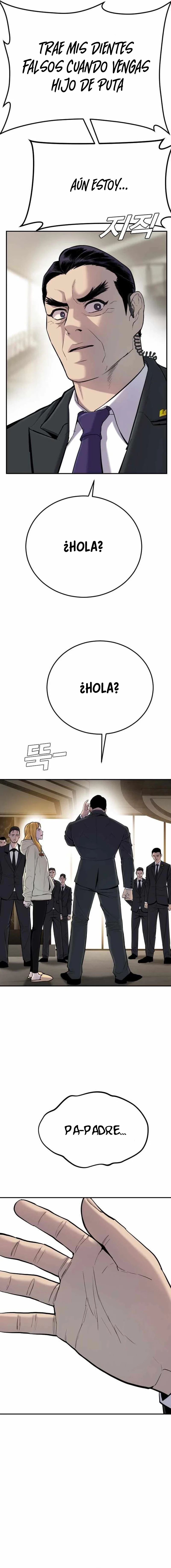 Manager Kim capítulo 9 página 20