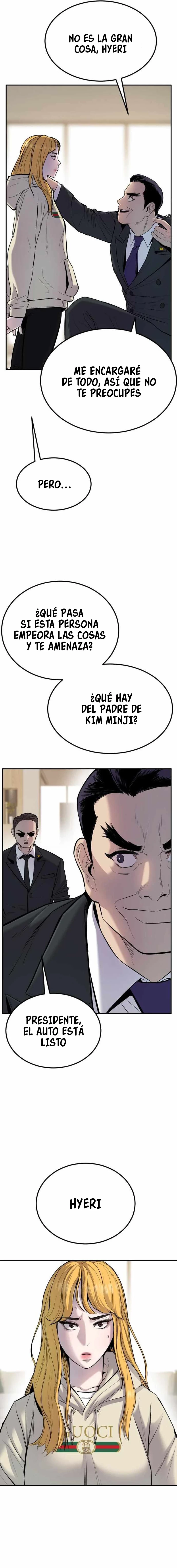 Manager Kim capítulo 9 página 21